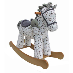 راکر کودک لیتل برد مدل دایلن و بوو کد 3031