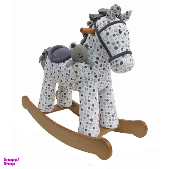 راکر کودک لیتل برد مدل دایلن و بوو کد 3031