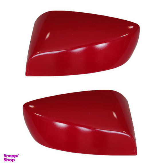 قاب و فلاپ آینه خودرو وارون مدل P-777-778-RD مناسب برای کوییک بسته 2 عددی