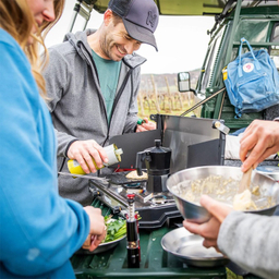 اجاق گاز دو شعله پریموس مدل Tupike Camping Stove