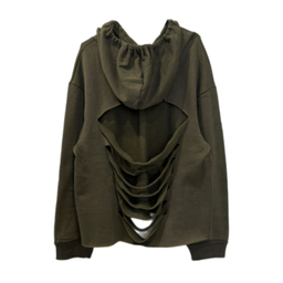 هودی زنانه مدل MZ400