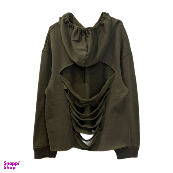 هودی زنانه مدل MZ400