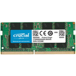 رم لپ تاپ کروشیال (Crucial) مدل CT16G4SFRA32A DDR4 3200MHz ظرفیت 16گیگابایت