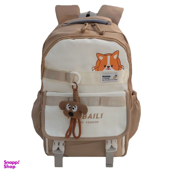 کوله پشتی دخترانه مدل RS1072