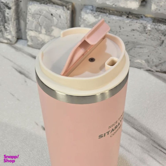 تراول ماگ سیتارایوری مدل ZF-024 گنجایش 0.58 لیتر