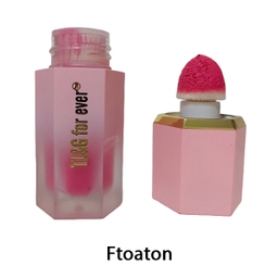رژ گونه مایع تی ال اند جی مدل Ftoaton
