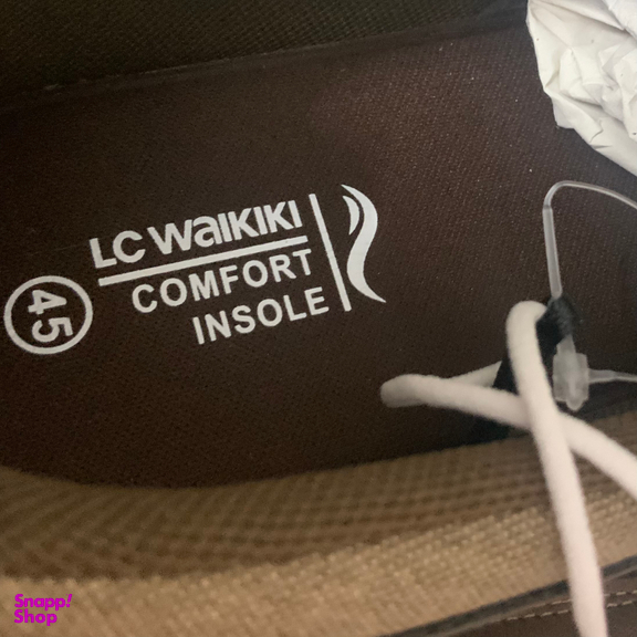 کفش روزمره مردانه ال سی وایکیکی مدل 9282