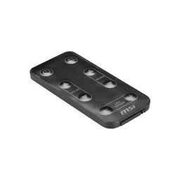 فن خنک کننده کیس ام اس آی مدل MAG MAX F12A-3H بسته 3 عددی