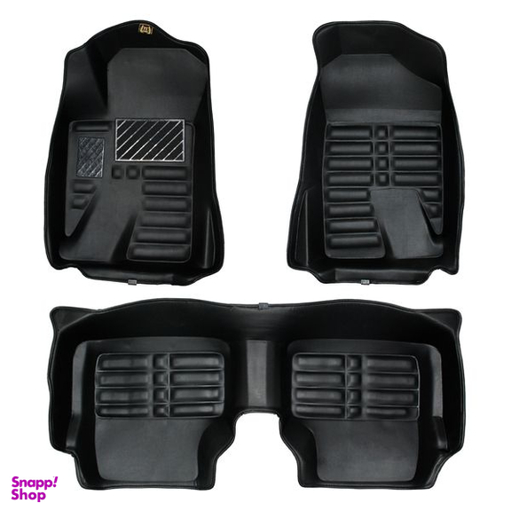 کفپوش پنج بعدی خودرو پانیذ مدل EVA مناسب سورن پلاس