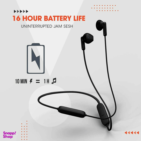 هدفون بلوتوثی دورگردنی جی بی ال مدل TUNE 215BT Wireless