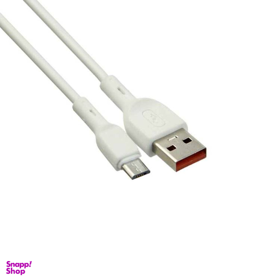 کابل USB به MicroUSB اسکای دلفین مدل S58V طول 1.2 متر