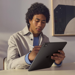 تبلت 13 اینچی اپل مدل iPad Pro 2024 M4 Wi-Fi Nano-Texture ظرفیت 1 ترابایت و رم 16 گیگابایت
