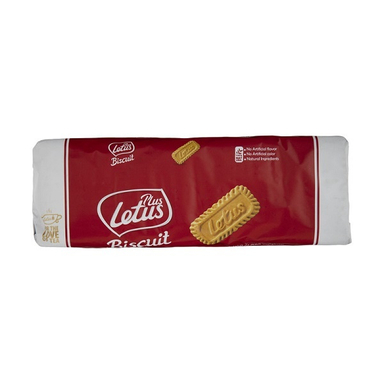 بيسکوئيت کاراملی لت آس وزن 200 گرم