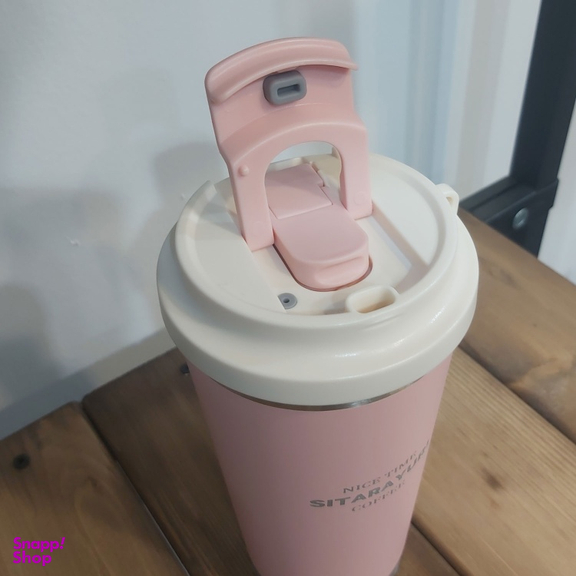 تراول ماگ سیتارایوری دوحالته مدل ZF-028 گنجایش 0.56 لیتر