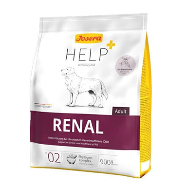 غذای خشک سگ بالغ جوسرا مدل Renal وزن 900 گرم