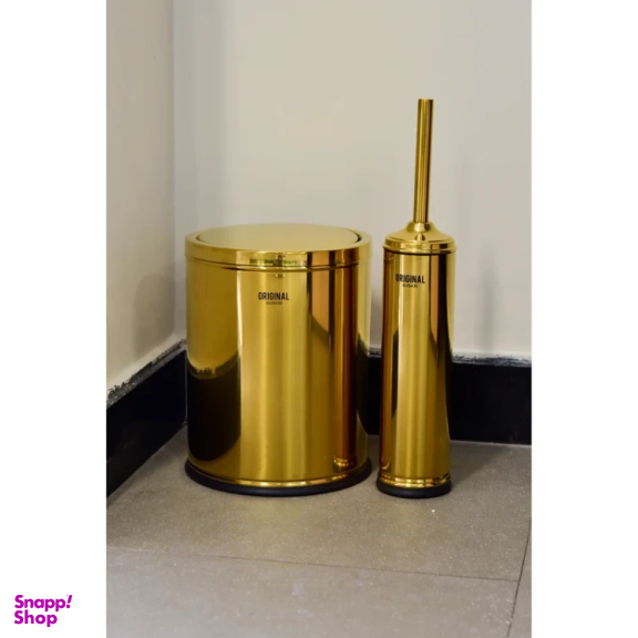 ست سطل و فرچه سرویس بهداشتی اورجینال کد 1150