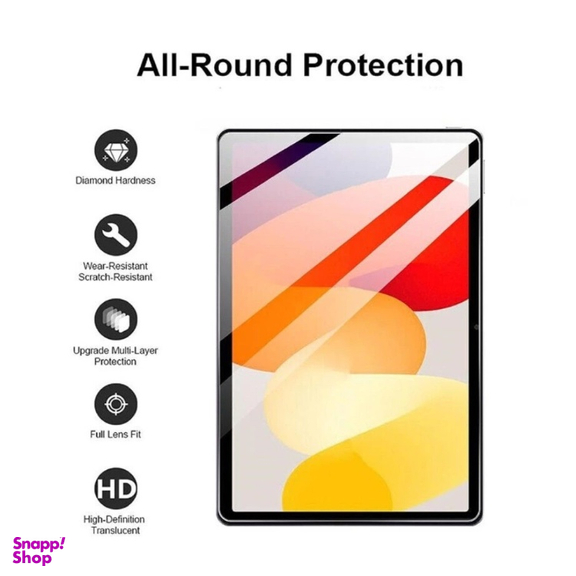 محافظ صفحه نمایش تبلت مدل RMS - SUD Plus مناسب برای شیائومی Redmi Pad SE