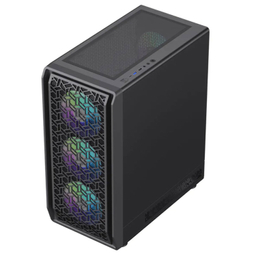 کیس گیمینگ گیم مکس مدل Gamemax Forge AB
