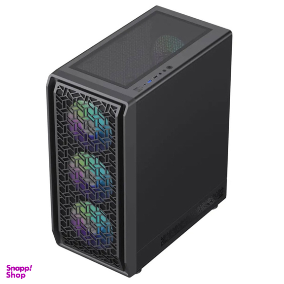 کیس گیمینگ گیم مکس مدل Gamemax Forge AB