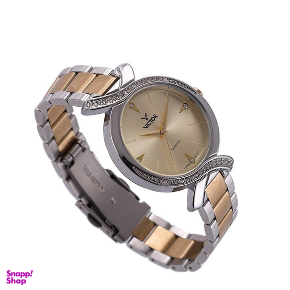 ساعت عقربه ای زنانه ویکتور کد Viw022