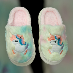 دمپایی زنانه مدل یونیکورن ویانزا 1 هفت رنگ