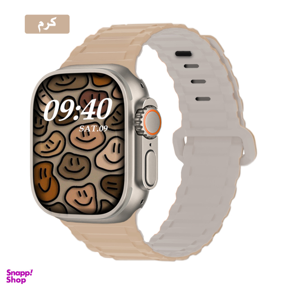 ساعت هوشمند گیفت کالکشن مدل RUGGED سایز 49 میلی‌ متر