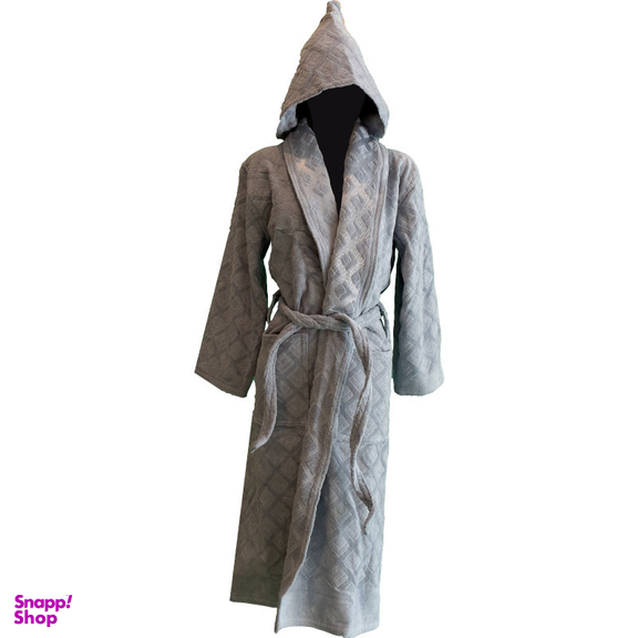 حوله پالتویی ماندگار طرح ایلیا سایز 110 سانتیمتر