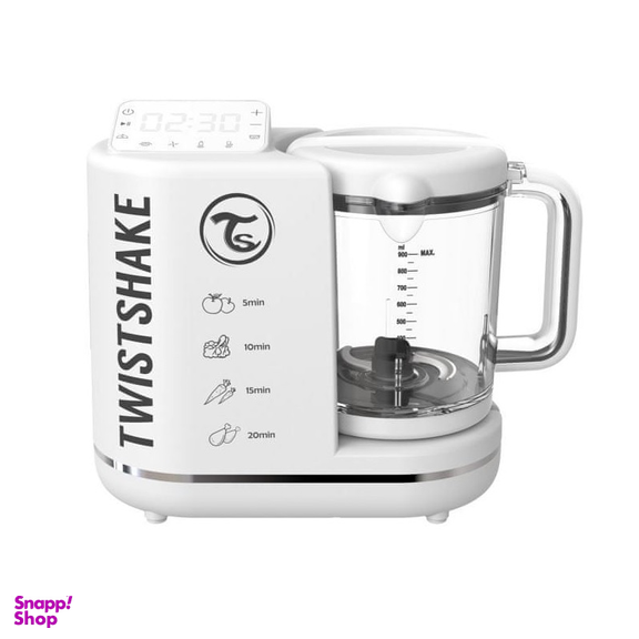 غذاساز کودک توییست شیک مدل 6in1