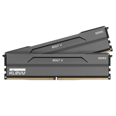 رم کامپیوتر کلو مدل Bolt V DDR5 دو کاناله 6800 مگاهرتز CL34 ظرفیت 16 گیگابایت بسته 2 عددی