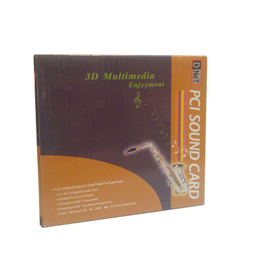 کارت صدا اینترنال دی نت مدل AB-001 PCI