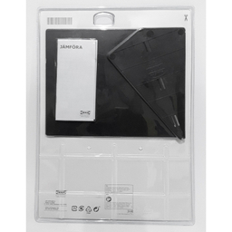 سرویس چاقو آشپزخانه ایکیا مدل JAMFORA کد 103.468.31 مجموعه 3 عددی