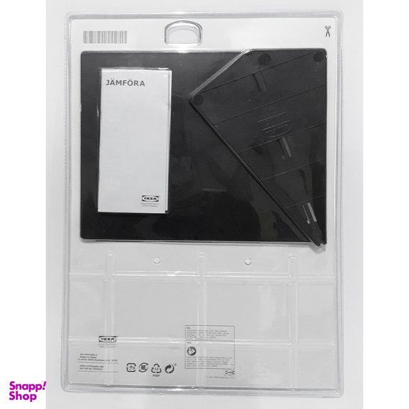 سرویس چاقو آشپزخانه ایکیا مدل JAMFORA کد 103.468.31 مجموعه 3 عددی