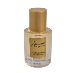 ادوپرفیوم زنانه هلثی دیزاین مدل پلاکدار باکارات رژ حجم 30 میلی لیتر