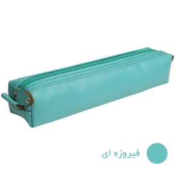 جامدادی چرمی سیب مدل Mini Pastel