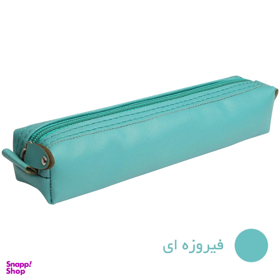 جامدادی چرمی سیب مدل Mini Pastel