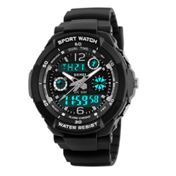 ساعت مچی عقربه ای بچگانه اسکمی مدل 1060 BK