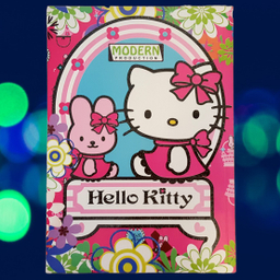 دفتر مشق 50 برگ مدرن مدل طرح برجسته اکلیلی کد 110 مجموعه 4 عددی