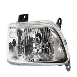 چراغ جلو راست جمع ساز مدل JS-33101009L مناسب برای پراید 131