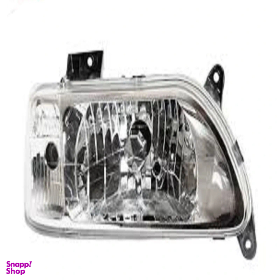 چراغ جلو راست جمع ساز مدل JS-33101009L مناسب برای پراید 131