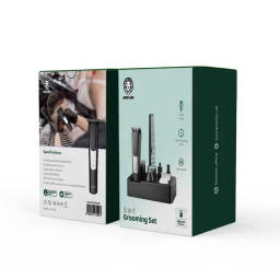 ریش تراش گرین لاین مدل 5 in 1 Grooming Set 600mAh