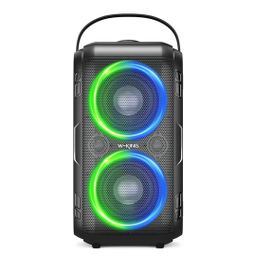 اسپیکر بلوتوثی دابلیو-کینگ مدل T9 Pro