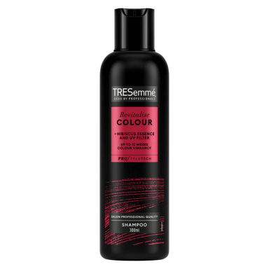 شامپو مو ترزمی مدل Revitalized Color حجم 300 میلی لیتر