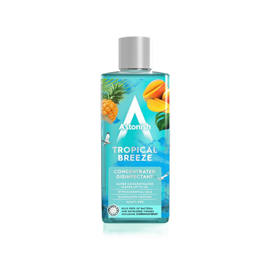 ضدعفونی‌ کننده فوق غلیظ استونیش Astonish با رایحه نسیم گرمسیری