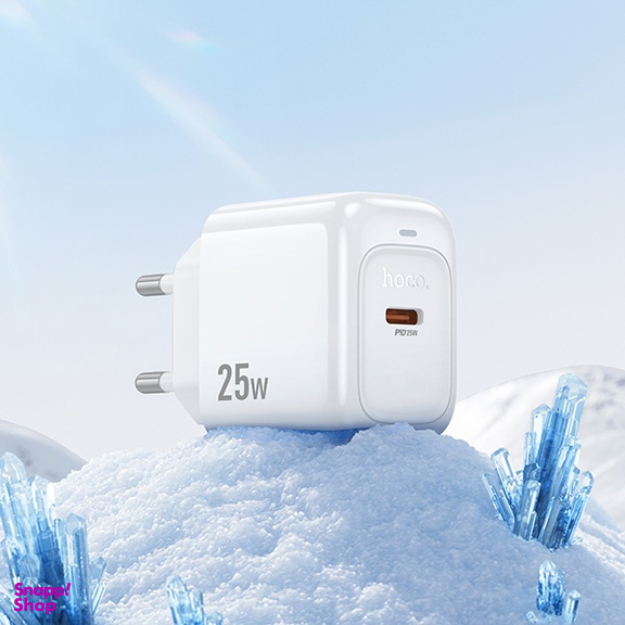 شارژر دیواری هوکو مدل CS53A USB