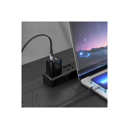 کابل شارژ 27 وات Type-C به Lightning نکسا مدل L73 طول 1.2 متر