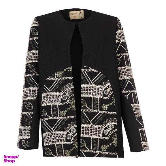 مانتو زنانه السانا مدل واله کد 212719