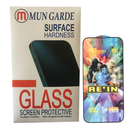 محافظ صفحه نمایش گوشی مان گارد مدل Super Glass مناسب سامسونگ Galaxy A71 / A73 5G