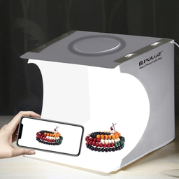 چادر عکاسی پلوز مدل Ring LED کد PU5O23