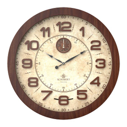 ساعت دیواری شوبرت مدل 6122
