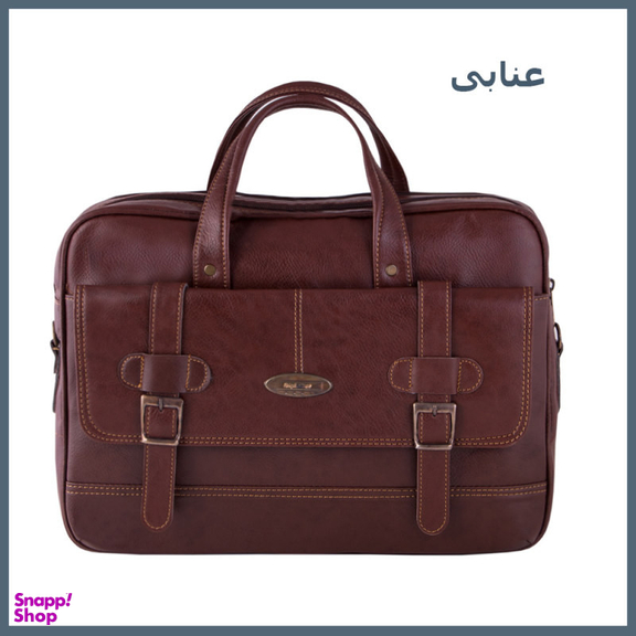 کیف لپ تاپ لیدوما مدل L-99 مناسب برای لپ تاپ 13 تا 15 اینچی